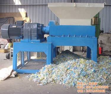 塑料粉碎機特點新疆塑料粉碎機科勝廠家多圖