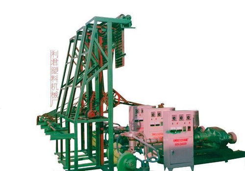 澆地管機 ,利君塑料機械廠