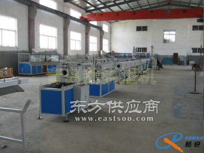 新銳塑機(jī) ppr塑料管材設(shè)備廠家 ppr塑料管材設(shè)備圖片
